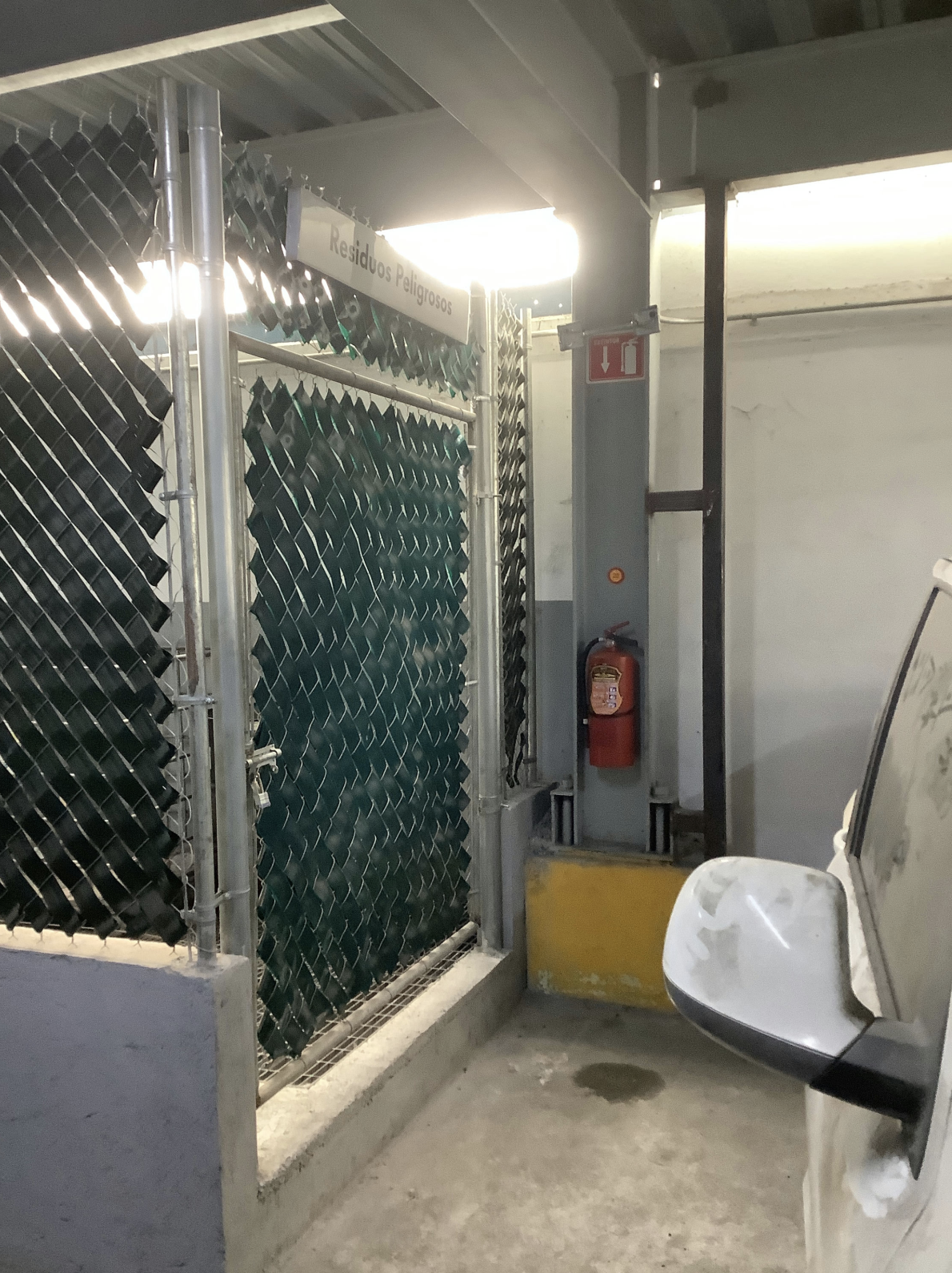 ATRP — Acceso exterior y entorno